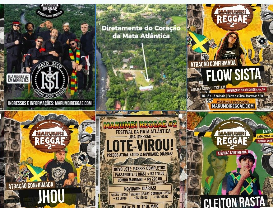 Marumbi Reggae